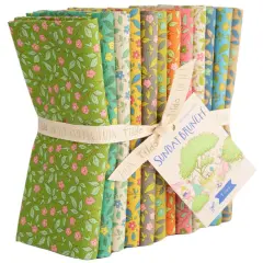 Tilda Sunday Brunch Blenders - Tipsy - Fat Quarter Bundle - 10 - 20" x 22" Fat Quarters - 100% Cotton