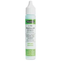 Schmincke Aqua Masking Fluid - Blick Exclusive! Mint Green, 25 ml