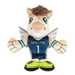 Bleacher Creatures Dallas Wings Lightning 8" Mascot Kuricha Plush