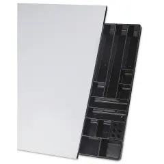 Bieffe AF15 Drafting Table - Tablotte Side Tray