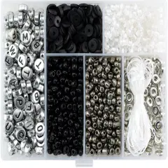 CousinDIY Mosaic Bracelet Kit-Jet