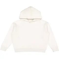 LAT&reg; Youth Pullover Fleece Hoodie NATURAL HEATHER