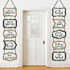 Eucalyptus Classroom Decoration