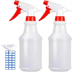 Empty Spray Bottles (16oz/2Pack)