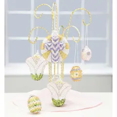 HerrschnersEaster Morning Ornament Kit Multi