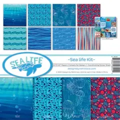 Sea Life Collection Kit