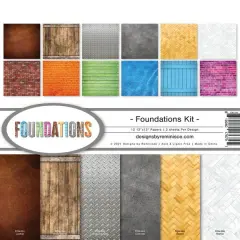 Foundations Collection Kit