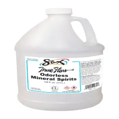 Sax True Flow Odorless Mineral Spirits, 1 Gallon