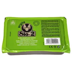 Activa SIO-2 Argila Modeling Clay 2.2lb-White