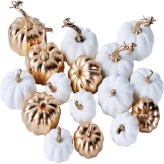 16 Pcs Assorted Fall for Table Centerpiece