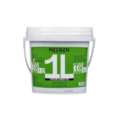 MEEDEN Studio Acrylic Paint-Chrome Green Hue, 1L / 33.8 oz