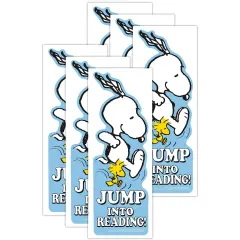 Peanuts&reg; Bookmarks, 36 Per Pack, 6 Packs