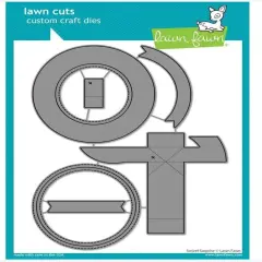 Lawn Cuts Custom Craft Die-Swivel Surprise Dies