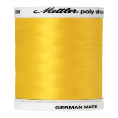Citrus (2596-0600) | Poly Sheen (800M / 875Y) | Mettler Thread