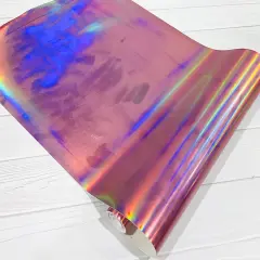 Light Pink mirror Vinyl