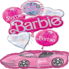 Birthday Party Supplies Balloon Bouquet Decorations(multicolored)