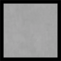 Black Gallery Deep Wood Framed Magnetic Board