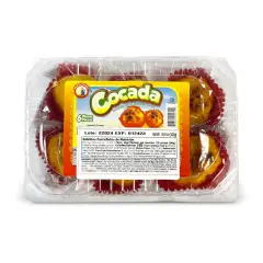 Tipicos Cocada Estuche 420g 6ct