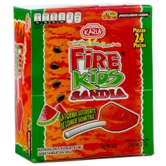 Karla Fire Kids Sandia: 11oz 312g 24ct