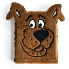 Scooby Doo Plush Journal