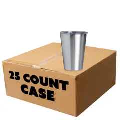 Makerflo 12 oz Stainless Steel Kids Tumbler with Clear Splash Proof Lid, Craft-Ready for DIY Gifts & Personalization (Epoxy, UV DTF, Vinyl, and Laser Engraving)