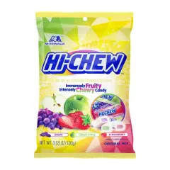 Hi Chew Tropical Mix 3.5oz Bag