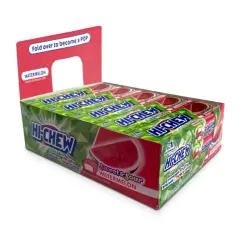 Hi Chew Watermelon Bar 15ct