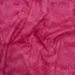 1 Yard Razzberry Abstract Fresco Quilting Cotton 100% Cotton Smooth Hand 44 Inch Width