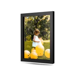Modern Black 23x12 Picture Frame | GalleyWall Decor Poster & Art Frame