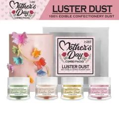 Bakell - Mother's Day Luster Dust Combo Pack Collection A (4 PC SET)