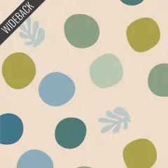 Full Moon Wideback (108 Inch) in Matcha (wideevo60416) | 108 Edition Wide Backs | AGF Studio | Art Gallery