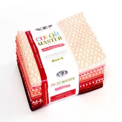 Cranberry Elements Fat Quarter Bundle by AGF Studio for Art Gallery (CB-EFQ402)