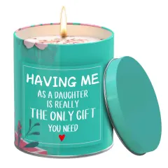 Mothers Day Gifts for Mom - Scented Candles 9oz