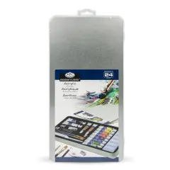 RSET-ART2401 | Acrylic Painting Art Set - 24pc