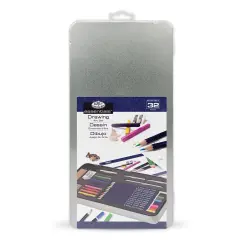 RSET-ART2407 | Still Life Drawing Art Set - 32pc