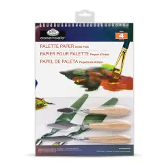 RD515 | Palette Paper Artist Pack - 4pc