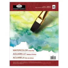 RD352 | 9" x 12" Watercolor Artist Pad