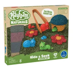 Playfoam&reg; Naturals Hide & Seek Sensory Set