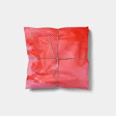 Red Little Dots Gift Wrap