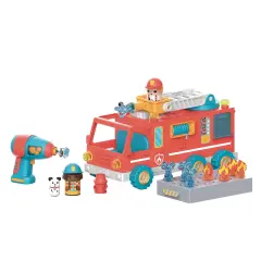 Design & Drill&reg; Bolt Buddies&trade; Fire Truck