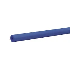 Colored Kraft Duo-Finish&reg; Paper, Dark Blue, 36" x 100', 1 Roll