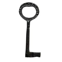 Cast Iron Skeleton Key 3.75"