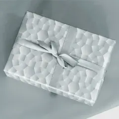Gradient Geo Gift Wrap IV