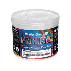 FN-INK Plastisol Screen Printing Ink Mixing White