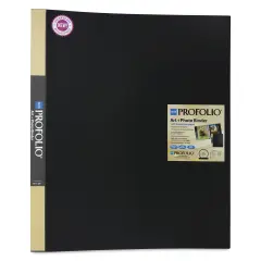 Itoya Art + Photo Binder - 18" x 24", 20 Pages