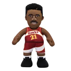 Bleacher Creatures Atlanta Hawks Dominique Wilkins 10" Plush Figure