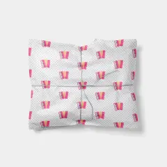 Accordion Emoji Gift Wrap