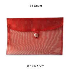 Sophisticated 8" x 5.5" Fabric Gift Envelopes with Luxurious Finish