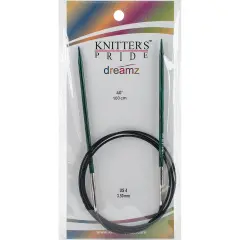 KnitPro-Dreamz Fixed Circular Needles 40"-Size 4/3.5mm