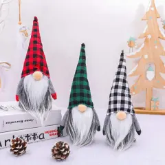 Home Tabletop Ornaments Christmas Gnome